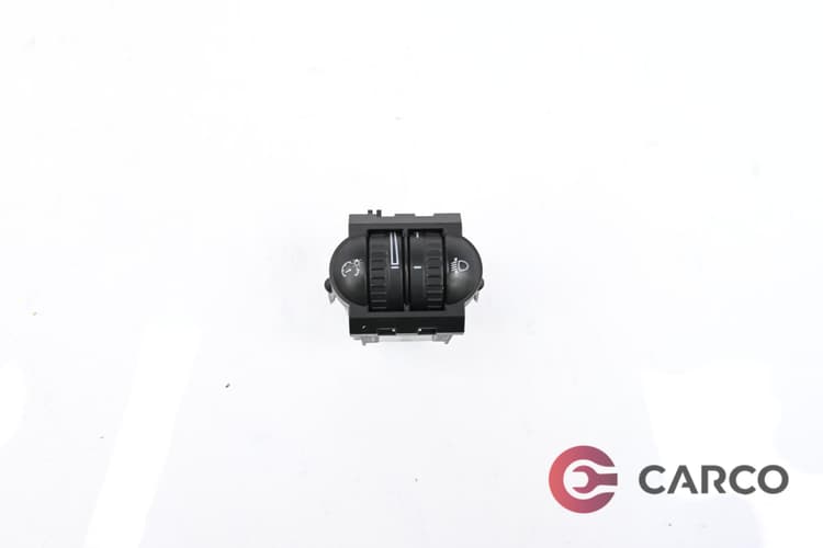 Ключове реглаж фарове и светлина табло за VW GOLF VI (5K1) 1.4 TSI (2008 - 2013)