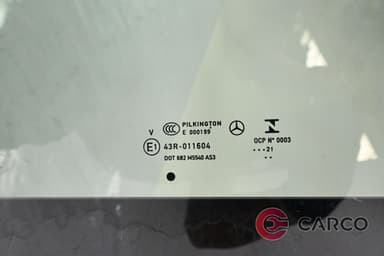 Стъкло шибедах за MERCEDES-BENZ A-CLASS Saloon (V177) A 180 (2019)