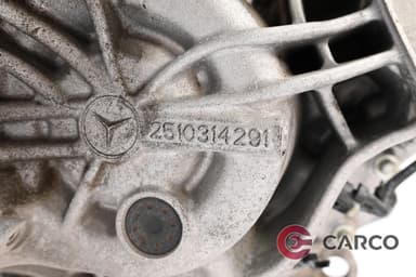 7 Степенна автоматична скоростна кутия CODE:7003702700 за MERCEDES-BENZ A-CLASS Saloon (V177) A 180 (2019)