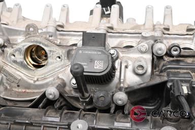 Двигател 1.3i 136hp CODE: M282-914 за MERCEDES-BENZ A-CLASS Saloon (V177) A 180 (2019)