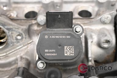 Двигател 1.3i 136hp CODE: M282-914 за MERCEDES-BENZ A-CLASS Saloon (V177) A 180 (2019)