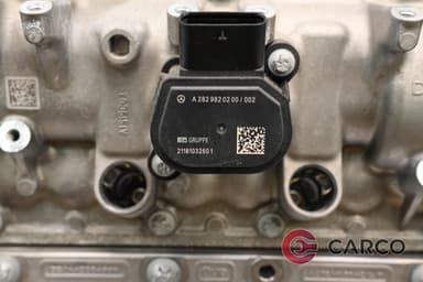 Двигател 1.3i 136hp CODE: M282-914 за MERCEDES-BENZ A-CLASS Saloon (V177) A 180 (2019)