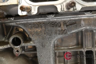 Двигател 1.3i 136hp CODE: M282-914 за MERCEDES-BENZ A-CLASS Saloon (V177) A 180 (2019)