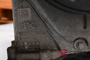 Двигател 1.3i 136hp CODE: M282-914 за MERCEDES-BENZ A-CLASS Saloon (V177) A 180 (2019)