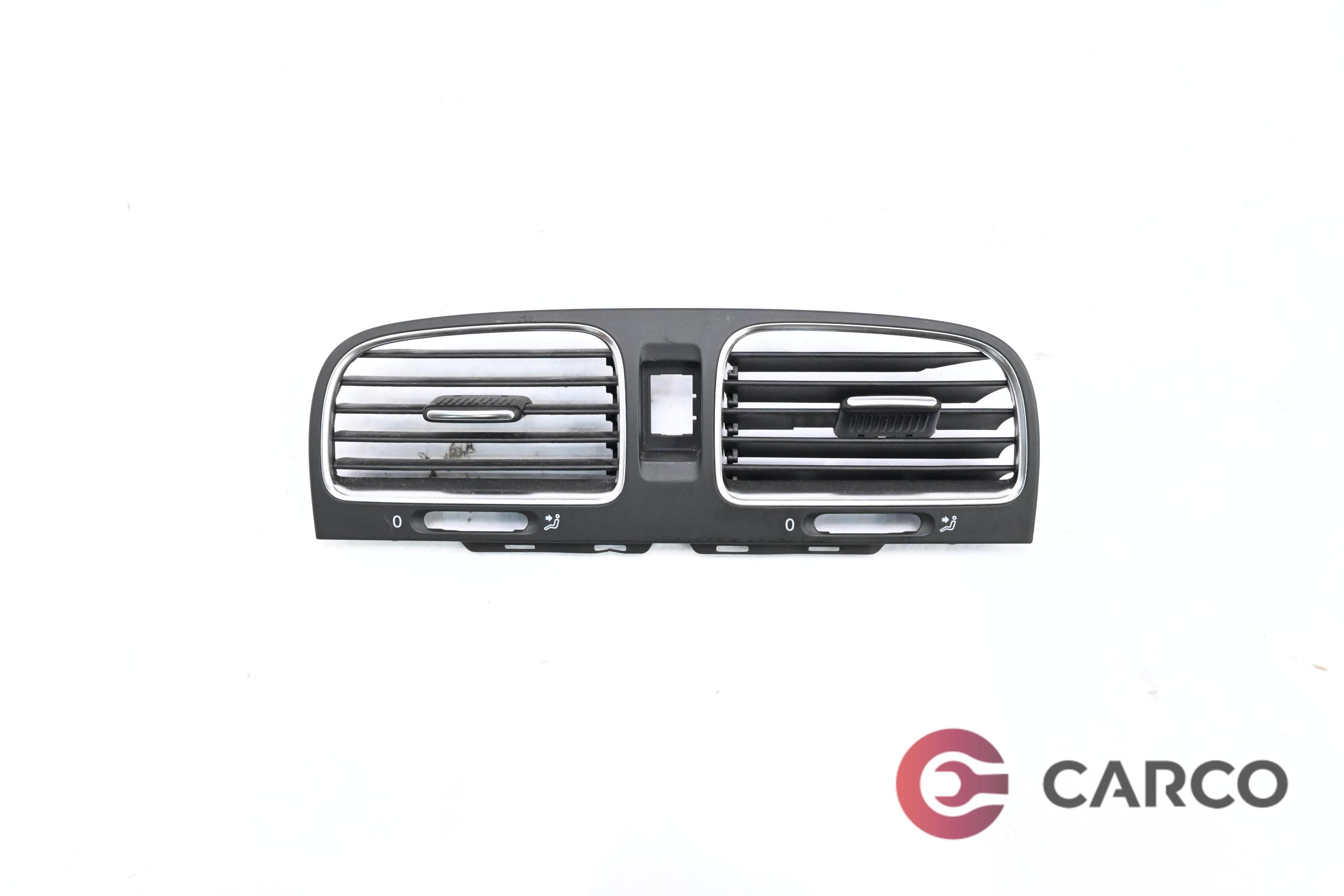 Духалки парно централни за VW GOLF VI (5K1) 1.4 TSI (2008 - 2013)