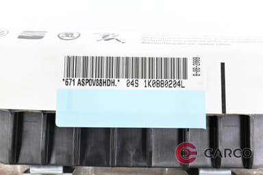 AIRBAG пасажер за VW GOLF VI (5K1) 1.4 TSI (2008 - 2013)