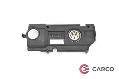 Декоративен капак двигател за VW GOLF VI (5K1) 1.4 TSI (2008 - 2013)