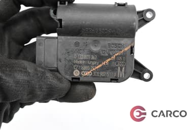 Моторче клапа парно 3C0 907 511 A за VW GOLF VI (5K1) 1.4 TSI (2008 - 2013)