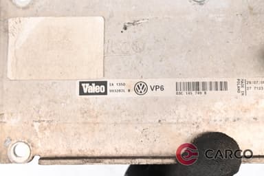 Маслен радиатор за VW GOLF VI (5K1) 1.4 TSI (2008 - 2013)