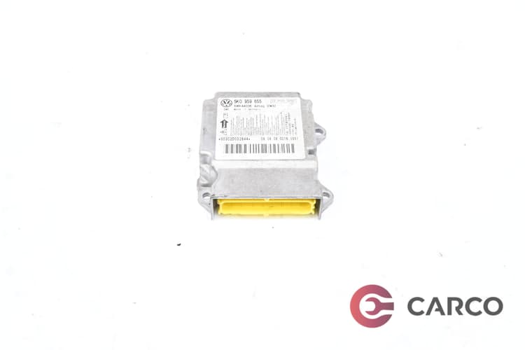 Модул AIRBAG 5K0 959 655 за VW GOLF VI (5K1) 1.4 TSI (2008 - 2013)