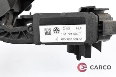 Педал газ 1K1 721 503 T за VW GOLF VI (5K1) 1.4 TSI (2008 - 2013)