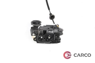 Брава врата задна лява за VW GOLF VI (5K1) 1.4 TSI (2008 - 2013)