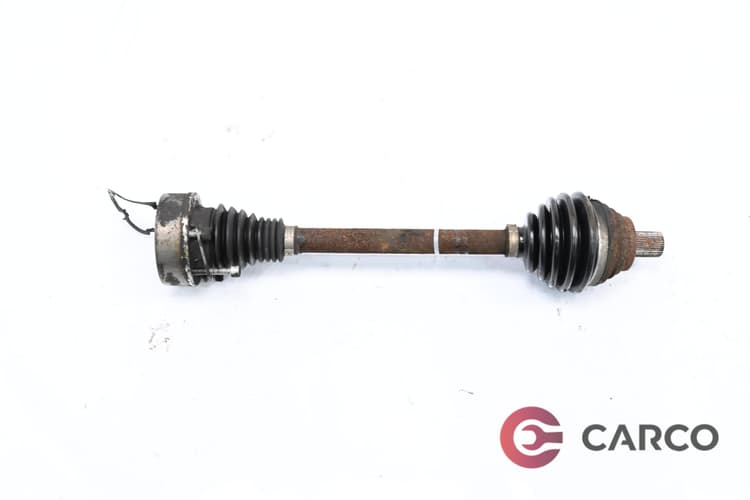 Полуоска предна лява за VW GOLF VI (5K1) 1.4 TSI (2008 - 2013)
