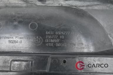 Екстериорна лайсна 6924277 08 за BMW 3 Touring (E91) 320 i (2005 - 2012)