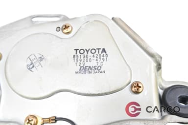 Моторче чистачка задна за TOYOTA RAV 4 Mk II (CLA2_, XA2_, ZCA2_, ACA2_) 2.0 D-4D 4WD (2000 - 2005)