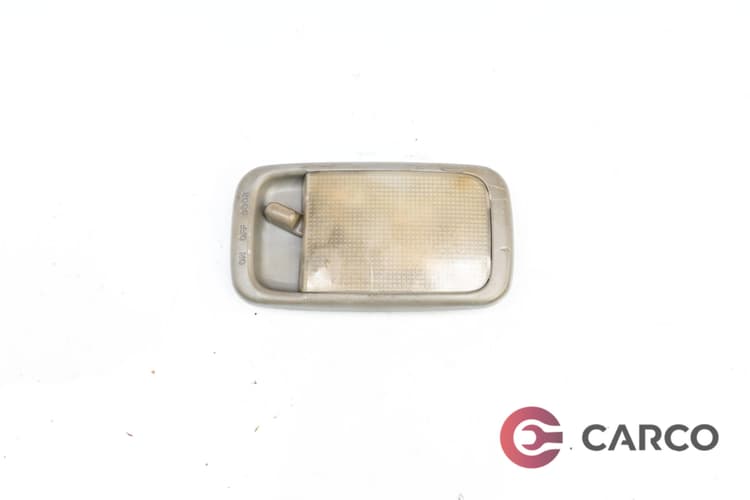 Плафон малък за TOYOTA RAV 4 Mk II (CLA2_, XA2_, ZCA2_, ACA2_) 2.0 D-4D 4WD (2000 - 2005)