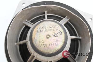 Високоговорител преден десен за TOYOTA RAV 4 Mk II (CLA2_, XA2_, ZCA2_, ACA2_) 2.0 D-4D 4WD (2000 - 2005)