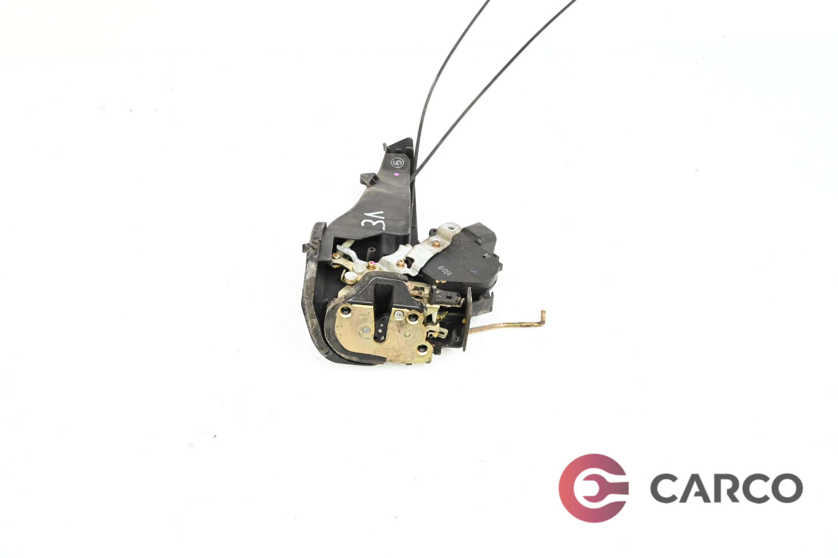Брава врата задна лява за TOYOTA RAV 4 Mk II (CLA2_, XA2_, ZCA2_, ACA2_) 2.0 D-4D 4WD (2000 - 2005)