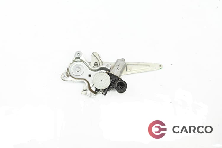 Машинка ел стъкло със стъклоповдигач задна дясна за TOYOTA RAV 4 Mk II (CLA2_, XA2_, ZCA2_, ACA2_) 2.0 D-4D 4WD (2000 - 2005)
