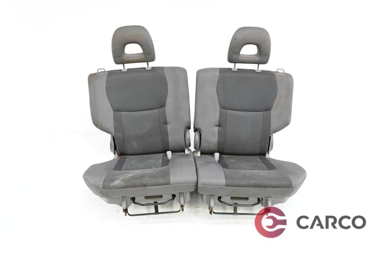 Седалки задни за TOYOTA RAV 4 Mk II (CLA2_, XA2_, ZCA2_, ACA2_) 2.0 D-4D 4WD (2000 - 2005)