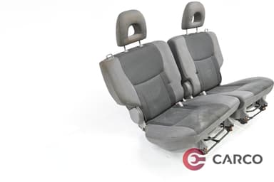 Седалки задни за TOYOTA RAV 4 Mk II (CLA2_, XA2_, ZCA2_, ACA2_) 2.0 D-4D 4WD (2000 - 2005)