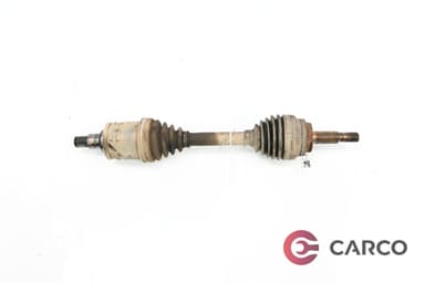 Полуоска предна лява за TOYOTA RAV 4 Mk II (CLA2_, XA2_, ZCA2_, ACA2_) 2.0 D-4D 4WD (2000 - 2005)