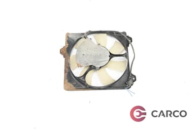 Перка охлаждане с 7 витла за TOYOTA RAV 4 Mk II (CLA2_, XA2_, ZCA2_, ACA2_) 2.0 D-4D 4WD (2000 - 2005)