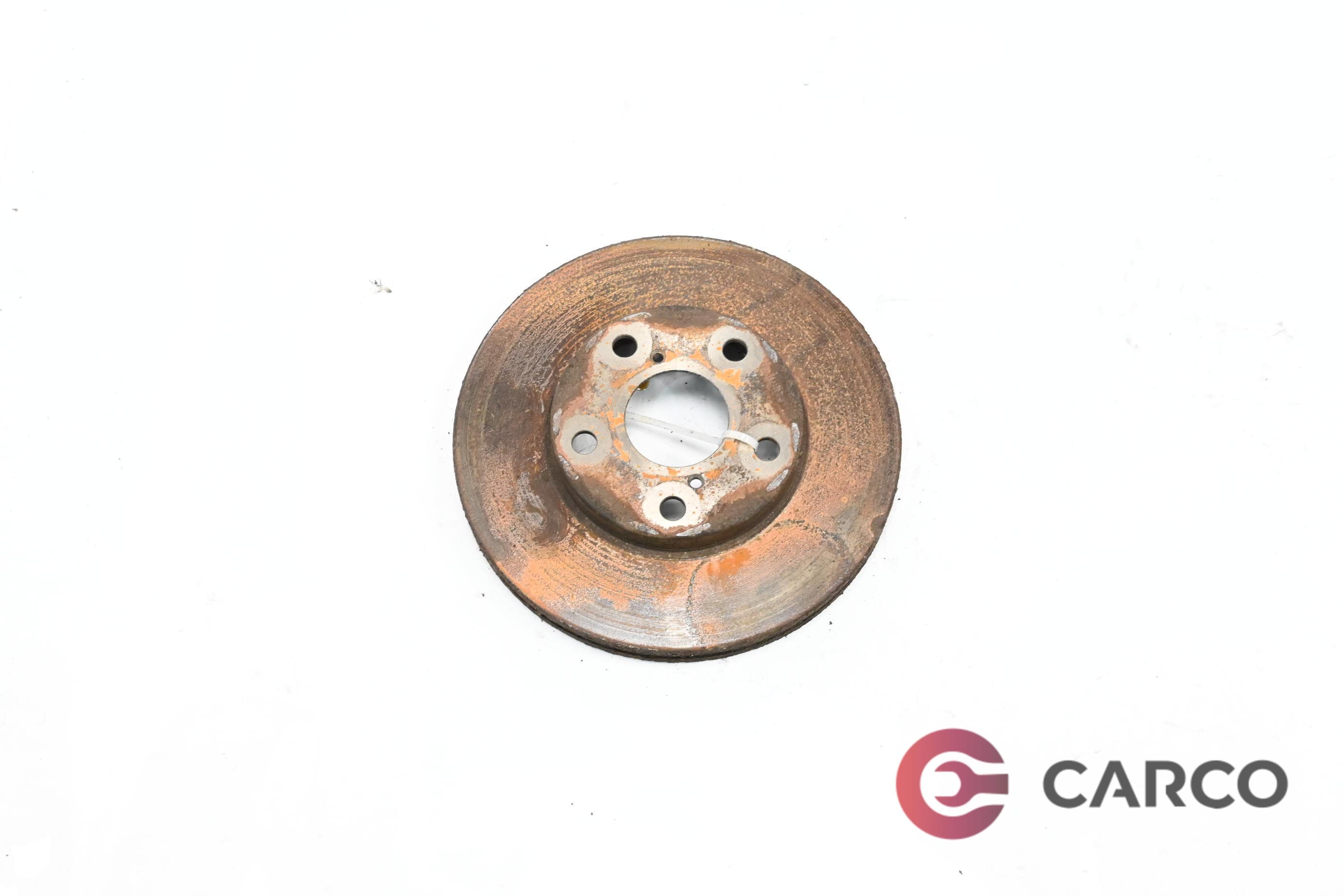 Спирачен диск преден за TOYOTA RAV 4 Mk II (CLA2_, XA2_, ZCA2_, ACA2_) 2.0 D-4D 4WD (2000 - 2005)