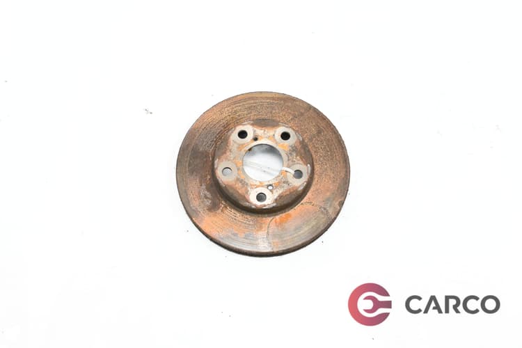 Спирачен диск преден за TOYOTA RAV 4 Mk II (CLA2_, XA2_, ZCA2_, ACA2_) 2.0 D-4D 4WD (2000 - 2005)