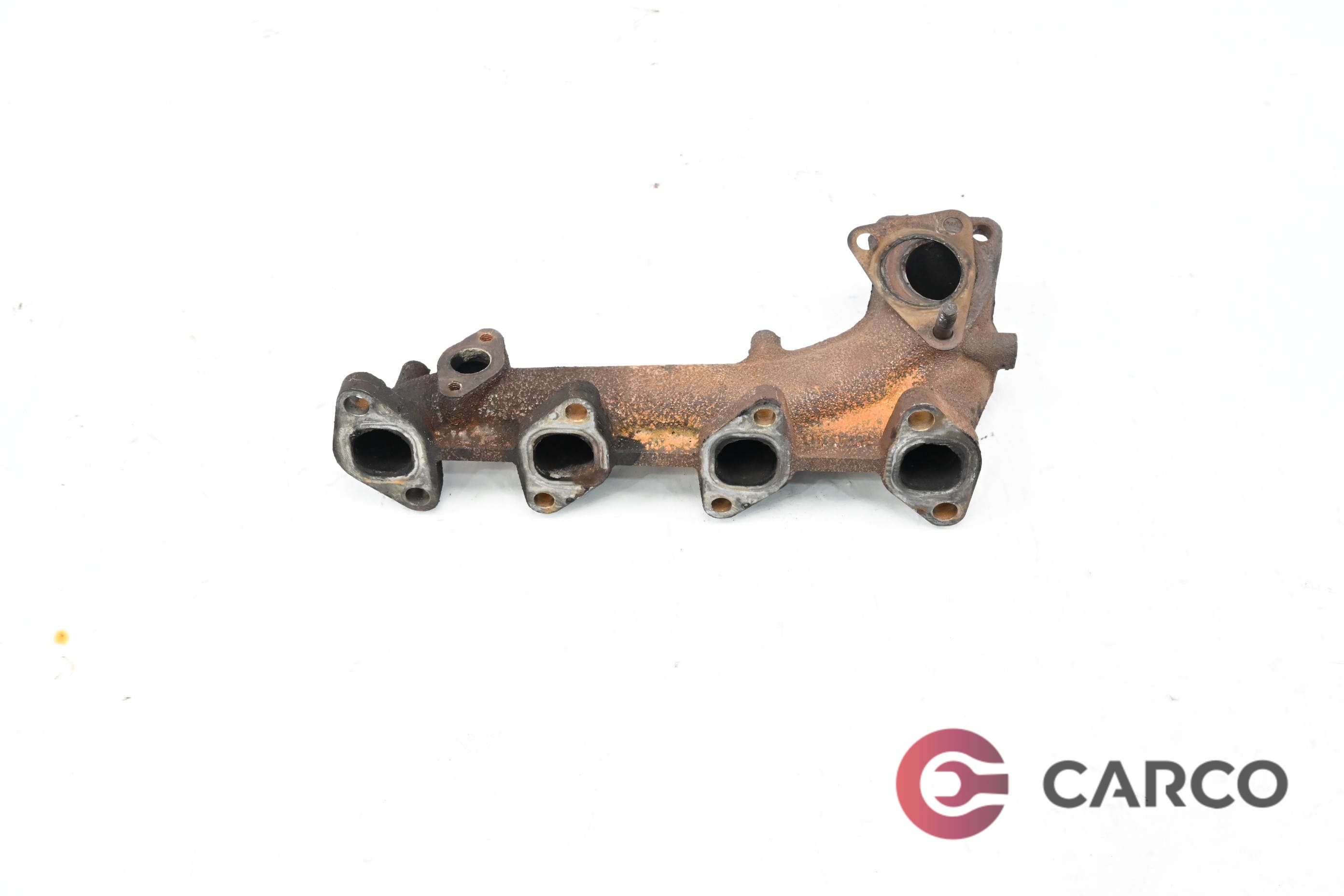Изпускателен колектор за TOYOTA RAV 4 Mk II (CLA2_, XA2_, ZCA2_, ACA2_) 2.0 D-4D 4WD (2000 - 2005)