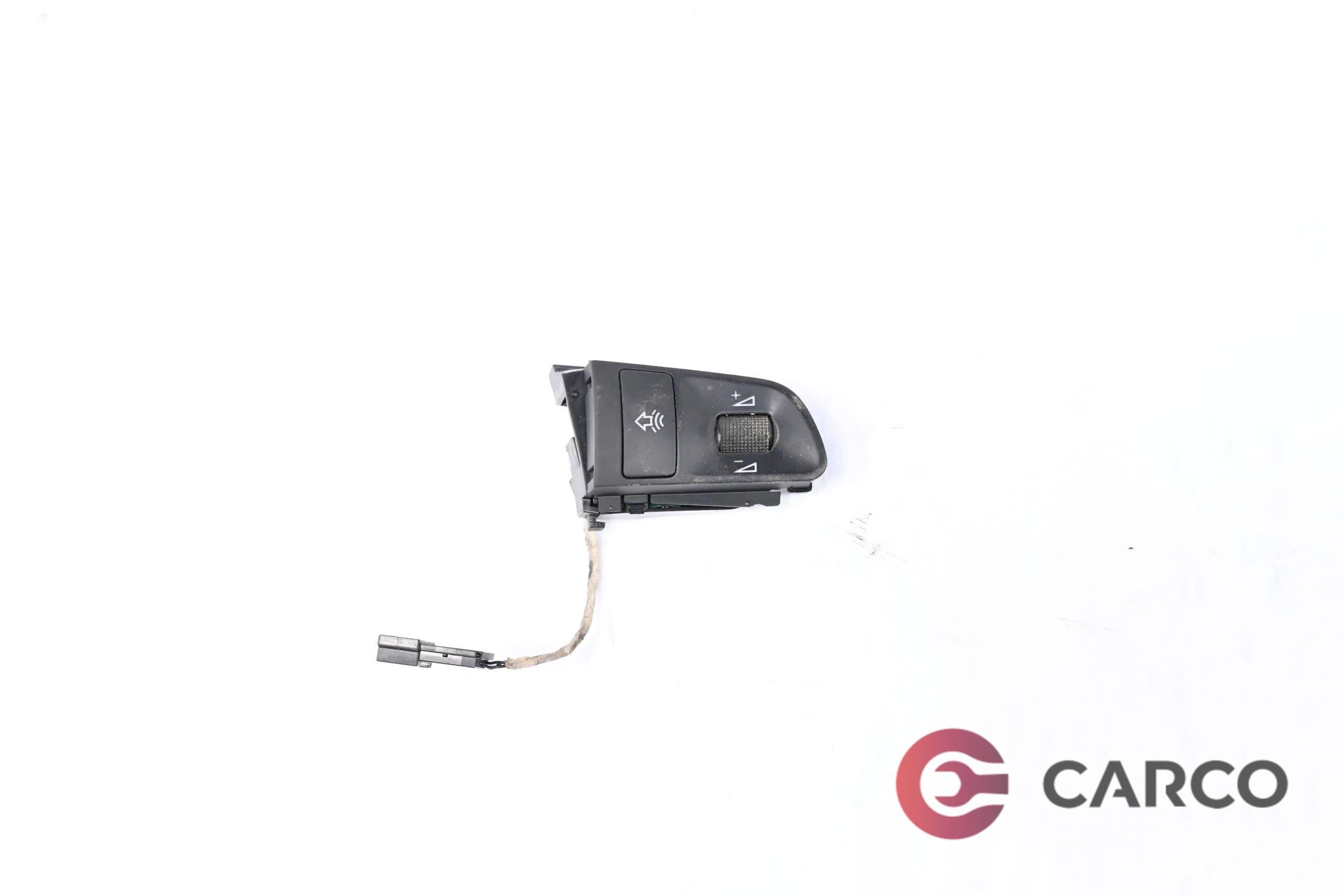 Копчета волан десни за AUDI A4 Avant (8ED, B7) 3.0 TDI quattro (2004 - 2008)