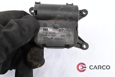Моторче клапа парно 8E1820511 D  663834N за AUDI A4 Avant (8ED, B7) 3.0 TDI quattro (2004 - 2008)