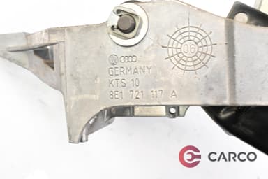 Педал спирачка за AUDI A4 Avant (8ED, B7) 3.0 TDI quattro (2004 - 2008)