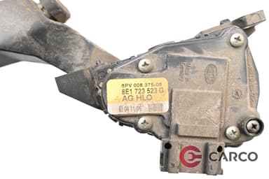 Педал газ 8E1 723 523 G за AUDI A4 Avant (8ED, B7) 3.0 TDI quattro (2004 - 2008)