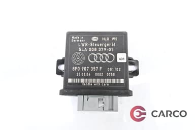 Модул светлини 8P0 907 357 F за AUDI A4 Avant (8ED, B7) 3.0 TDI quattro (2004 - 2008)
