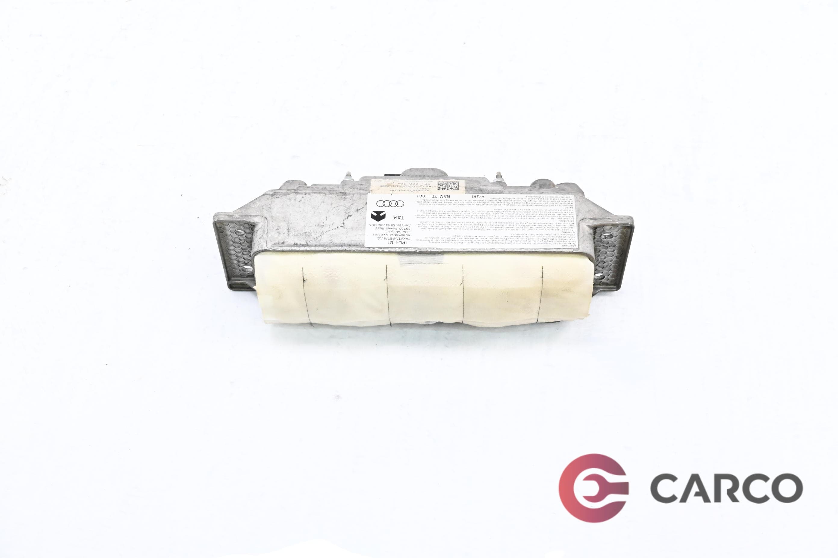 AIRBAG пасажер за AUDI A4 Avant (8ED, B7) 3.0 TDI quattro (2004 - 2008)