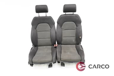 Седалки предни за AUDI A4 Avant (8ED, B7) 3.0 TDI quattro (2004 - 2008)