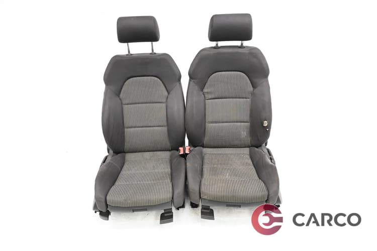 Седалки предни за AUDI A4 Avant (8ED, B7) 3.0 TDI quattro (2004 - 2008)