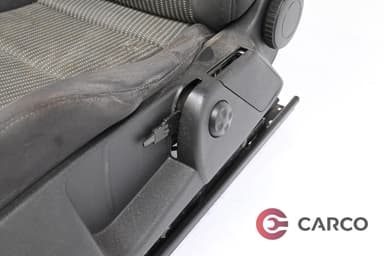 Седалки предни за AUDI A4 Avant (8ED, B7) 3.0 TDI quattro (2004 - 2008)