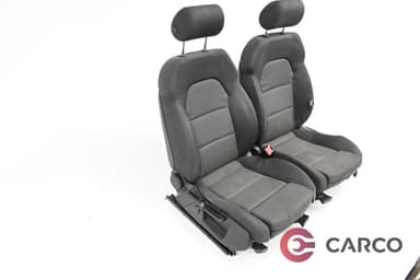 Седалки предни за AUDI A4 Avant (8ED, B7) 3.0 TDI quattro (2004 - 2008)