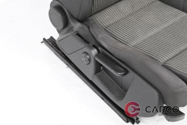 Седалки предни за AUDI A4 Avant (8ED, B7) 3.0 TDI quattro (2004 - 2008)