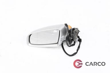 Огледало ляво за AUDI A4 Avant (8ED, B7) 3.0 TDI quattro (2004 - 2008)