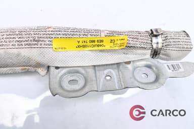 AIRBAG таван десен за AUDI A4 Avant (8ED, B7) 3.0 TDI quattro (2004 - 2008)