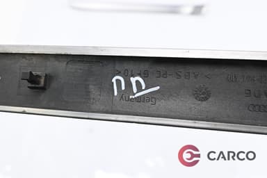 Интериорна лайсна врата предна дясна за AUDI A4 Avant (8ED, B7) 3.0 TDI quattro (2004 - 2008)