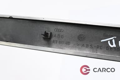 Интериорна лайсна врата предна дясна за AUDI A4 Avant (8ED, B7) 3.0 TDI quattro (2004 - 2008)