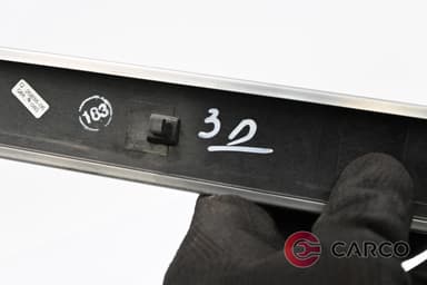Интериорна лайсна врата задна дясна за AUDI A4 Avant (8ED, B7) 3.0 TDI quattro (2004 - 2008)
