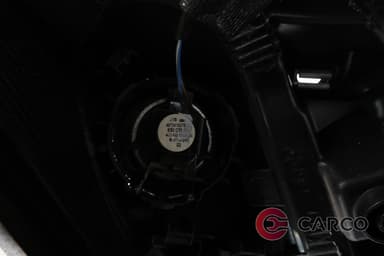 Кора врата предна дясна за AUDI A4 Avant (8ED, B7) 3.0 TDI quattro (2004 - 2008)