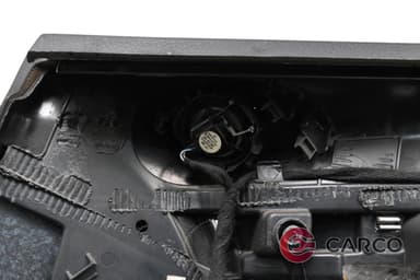 Кора врата предна лява за AUDI A4 Avant (8ED, B7) 3.0 TDI quattro (2004 - 2008)