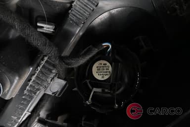 Кора врата предна лява за AUDI A4 Avant (8ED, B7) 3.0 TDI quattro (2004 - 2008)