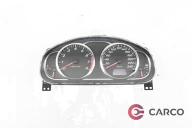 Километраж за MAZDA 6 Station Wagon Facelift  (GY) 2.0 (2002 - 2007)